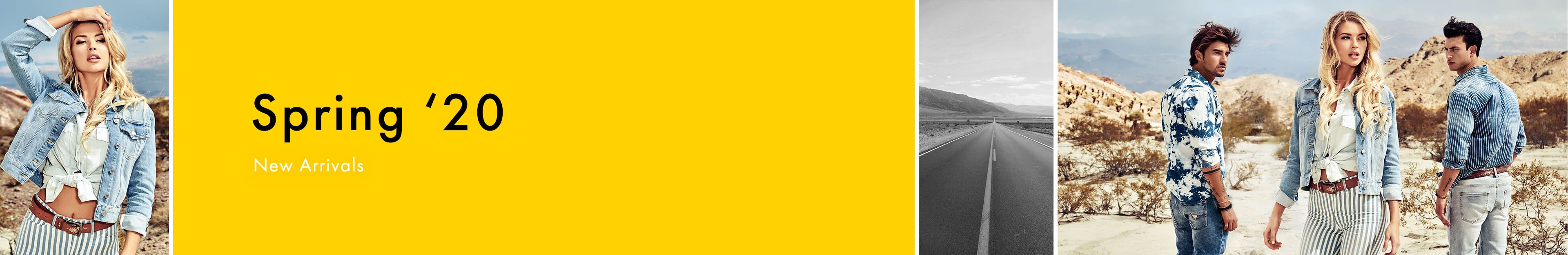 All Women's New Arrivals GUESS